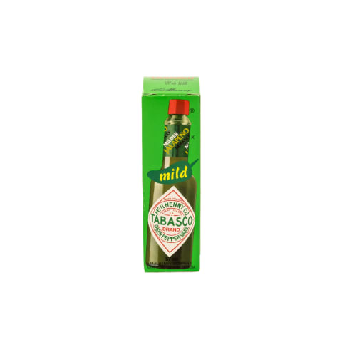 Mērce Tabasco zaļo piparu 57ml