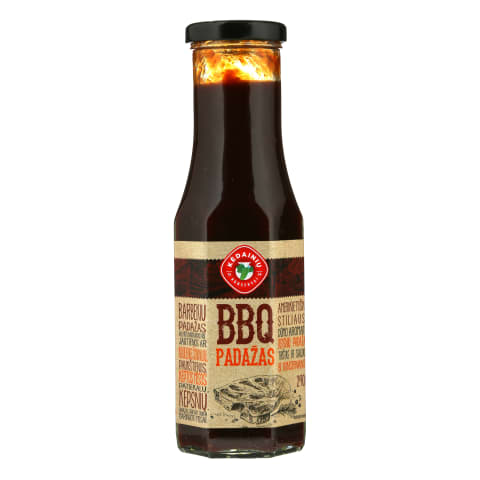 BARBEKIU padažas KĖDAINIŲ KONSERVAI, 290 g