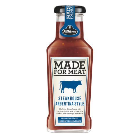 Mērce Kuhne Steakhouse Argentina 235ml