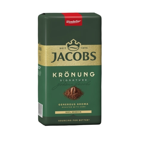 Kohv jahvatatud Jacobs Kronung 250g