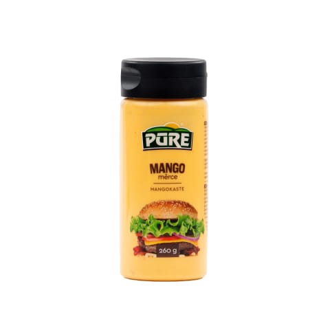 Mangokaste Pūre 260g