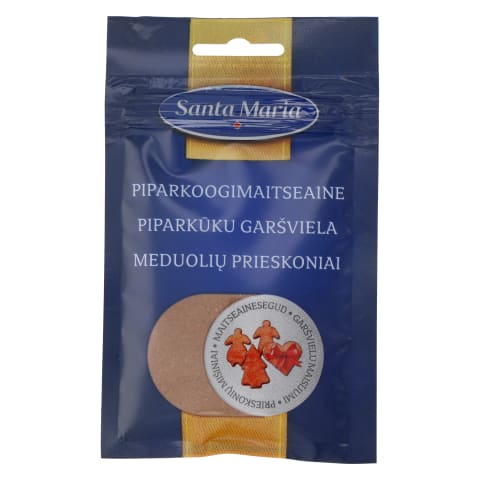 Garšviela Santa Maria piparkūkām 30g