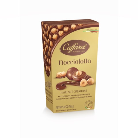 Pien. šokoladas HC NOCCIOLOTTA CORNET,165g