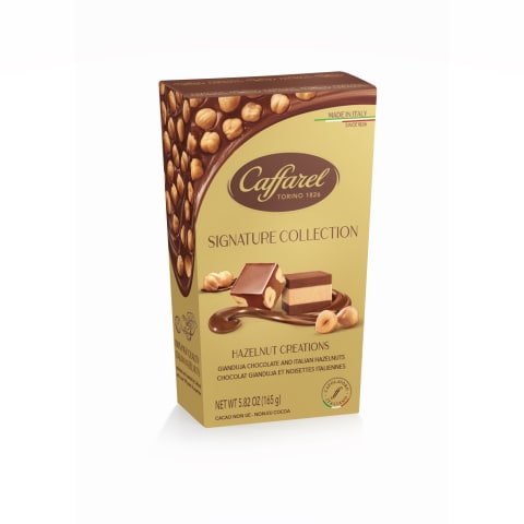 Šokoladų rinkinys HC CORNET, 165 g