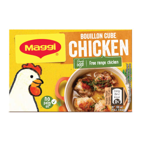 Puljong kanaliha Maggi 80g