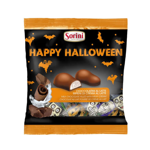 Šokolaad Happy Halloween Sorini 105g