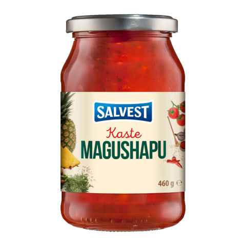 Kaste magushapu Salvest 460g