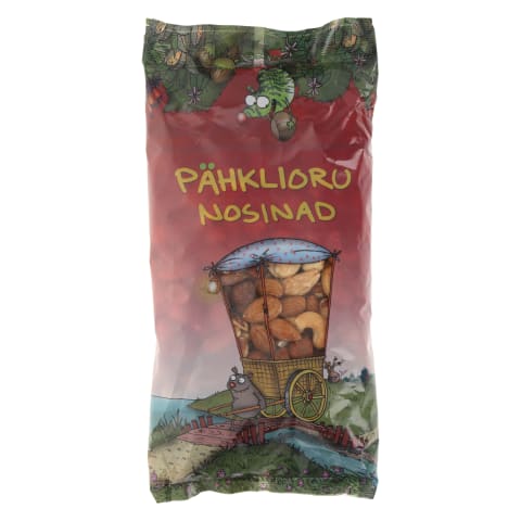Pähklite segu Germund 600g