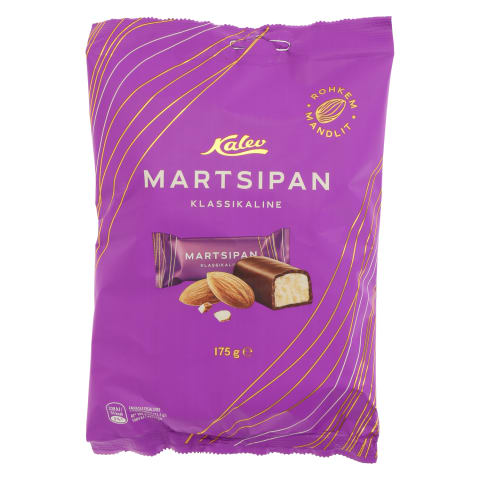 Martsipanikommid klassikalised Kalev 175g