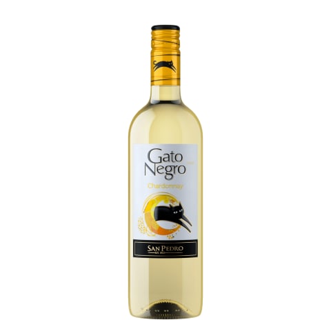 Gt. vein Gato Negro Chardonnay 0,75l