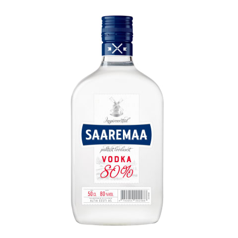 Viin Saaremaa 80% 0,5l