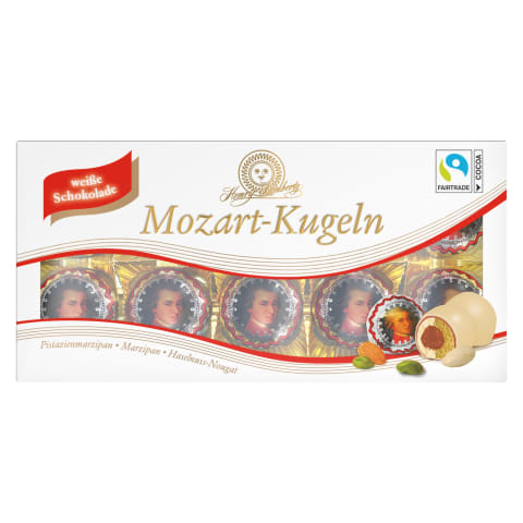 Konfektes Henry Lambertz piena šokolāde 200g