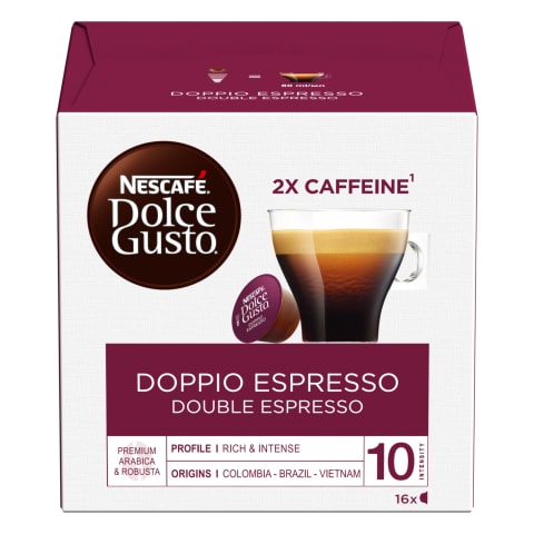 Dolce gusto kapsulas cheap
