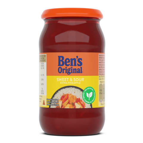 Sweet-Sour ananassiga, UNCLE BEN'S, 400 g