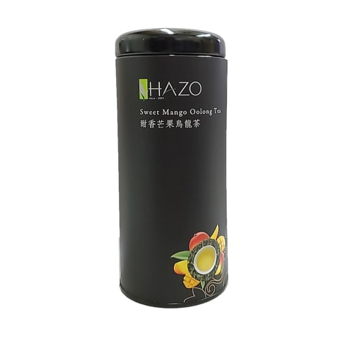 Žalioji arbata HAZO SWEET MANGO OOLONG, 100 g
