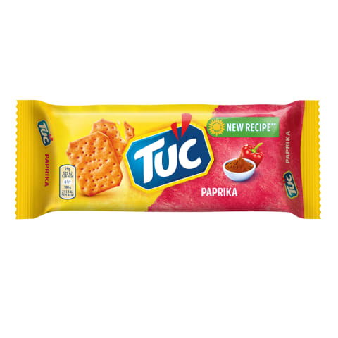 Krekeri Tuc ar papriku 100g