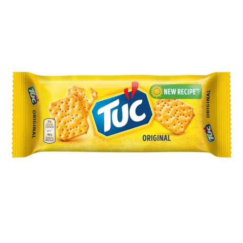 Sūrūs krekeriai TUC ORIGINAL, 100g