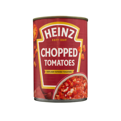 Kapāti tomāti Heinz 400g