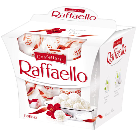 Mandlimaiustused Ferrero Raffaello 150g