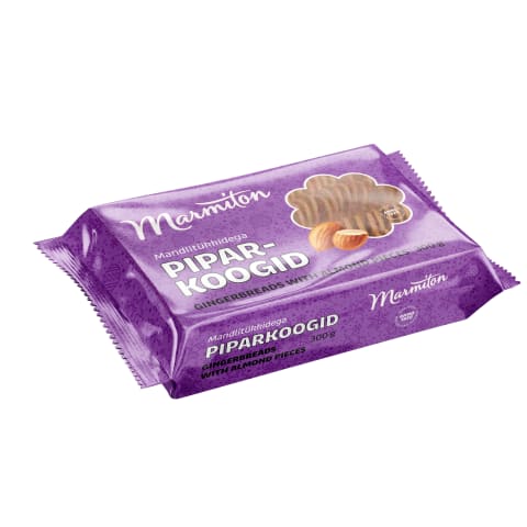 Marmiton piparkook 300g mandlitükkidega