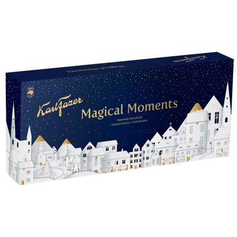 Assortii Karl Fazer Magical Moments 495g