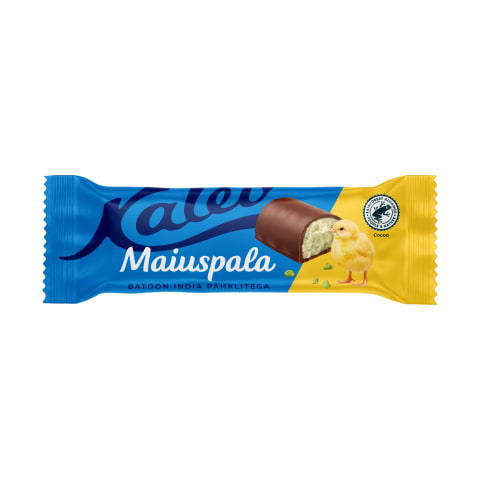 Batoon Maiuspala india pähklitega 40g