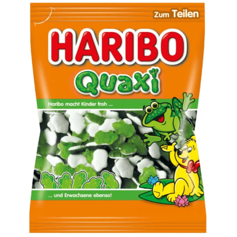 Haribo Kummikomm Konnad 175g