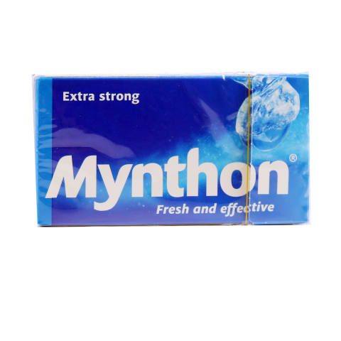 Pastilas Mynthon Extra Strong 34g