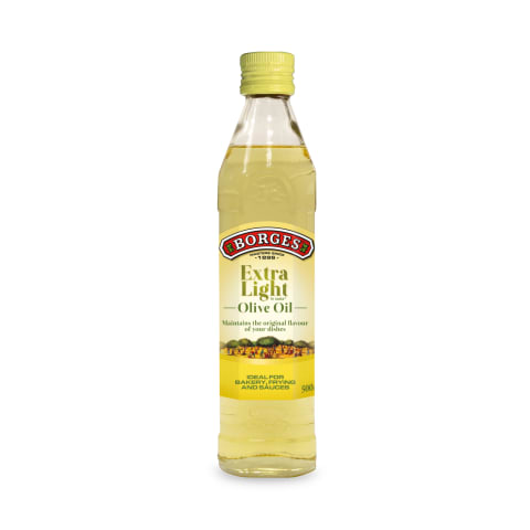 Olīveļļa Borges Extra Light 500ml