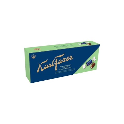 Karl Fazer šokolaadikommid pirnijogurtiga 270 g
