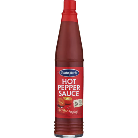 Santa Maria Hot pepper kaste 85ml