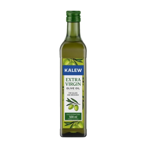 Ekstra- väärisoliiviõli Kalew 500 ml