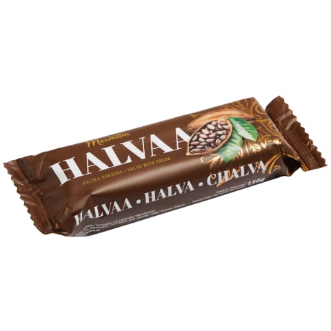 Halvaa kakaoga Marmiton 150g