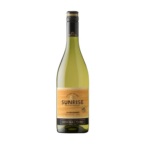 B.v. Sunrise Chardonnay 13% 0,75l