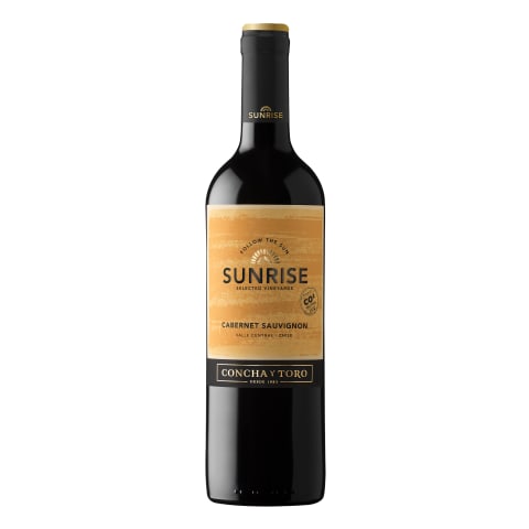 S.v. Sunrise Cabernet Sauv. 13,0% 0,75l