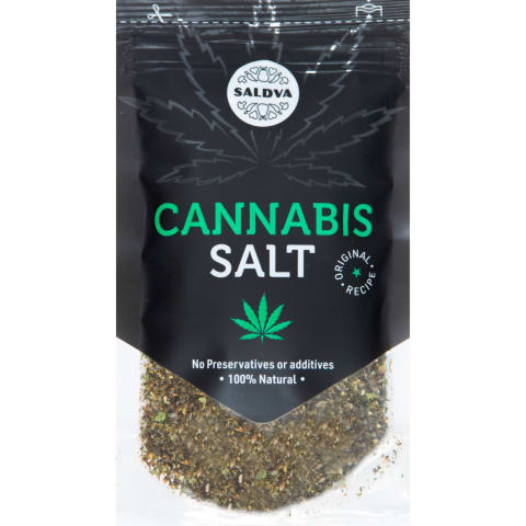 Sool Saldva kanepiga 100g