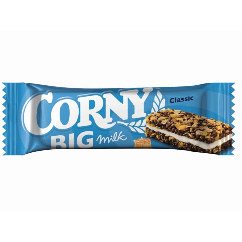 BIG MILK piimatäidisega, CORNY BIG, 40 g