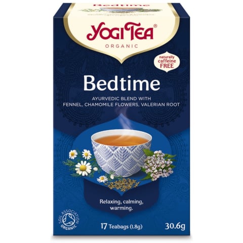 Unetee Yogi Tea öko 17tk