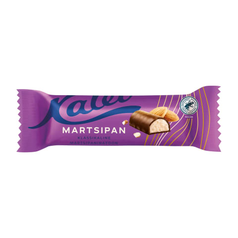 Klassikaline martsipanibatoon, KALEV, 40 g