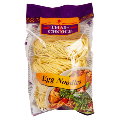 Munanuudlid Thai Choice 200g