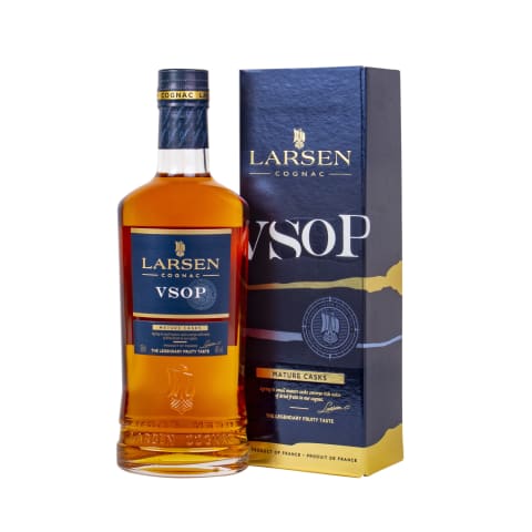 Konjaks Larsen VSOP 40% 0,5l