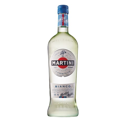 Vermuts Martini Bianco 15% 1l