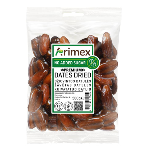 Arimex kivita datlid 300 g