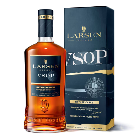 Konjaks Larsen VSOP 40% 0,7l