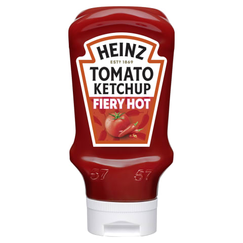 Ketšup Heinz Hot Chili 460g