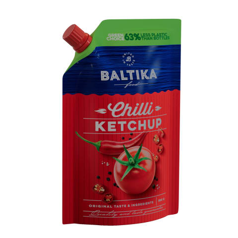 Ketšup baltika terav 500g