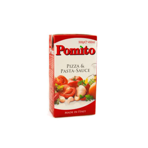 Pitsa ja pasta kaste, POMI, 500 g