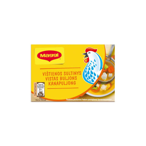 Maggi kanapuljong 80g
