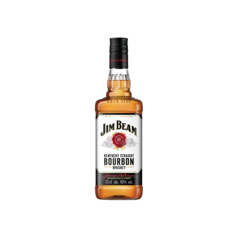 Whisky Jim Beam White Label 40% 0,7l