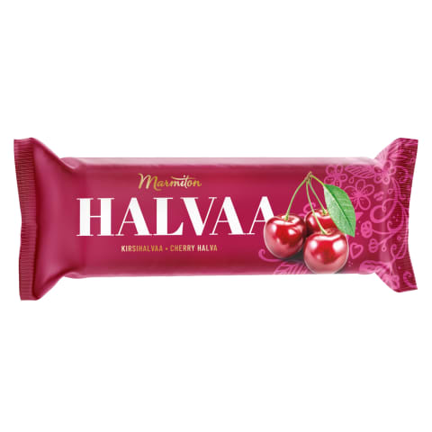 MARMITON Halvaa kirsiga 150g